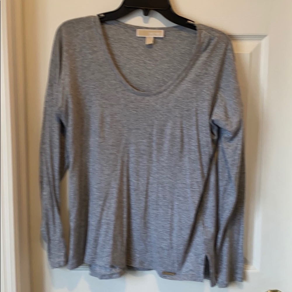Michael Kors grey top